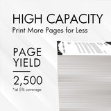 Lexmark 6F1 Black Toner Cartridge