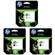 HP 61XL Ink Cartridges