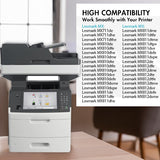 Lexmark 62D1X Toner Cartridge