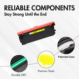 CF362X - Remanufactured HP 508X Yellow Toner Cartridge