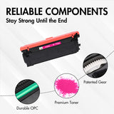 CF363X - Remanufactured HP 508X Magenta Toner Cartridge