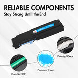 Xerox C4 C45 High Yield Cyan Toner 16R3514