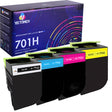 Lexmark 71H Toner Set