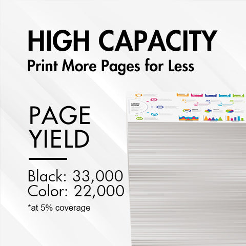 Lexmark 72K1XY Yellow Toner Cartridge