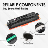 Canon 046 Black Toner Cartridge Replacement (CGR-046) - Standard Yield