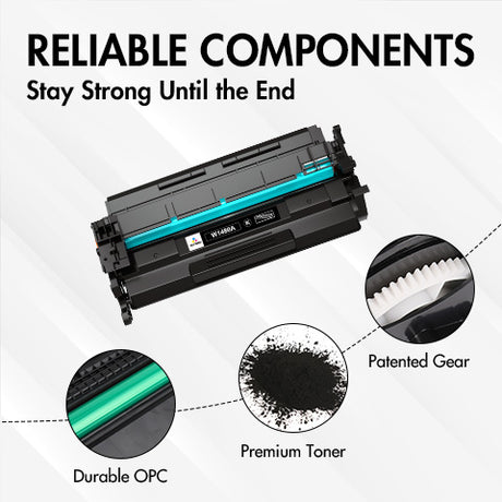 HP 148A Toner Cartridge 1 Pack