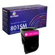 Lexmark 81SM Magenta Toner