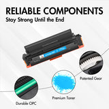 Compatible Canon 046H Cyan Toner Cartridge