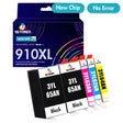 HP 91XL ink 5-pack