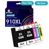 HP 91XL ink 5-pack