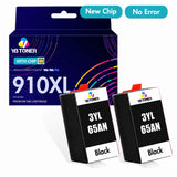 Compatible HP 910XL Black Ink Cartridge – 3YL65AN