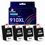 Compatible HP 910XL Black Ink Cartridge – 3YL65AN