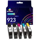 HP OfficeJet Pro 8122e Ink Cartridges – Compatible HP 923 & 923e