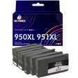 HP 95/951XL ink cartridges 5-pack
