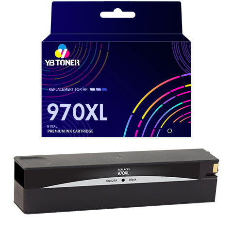HP 97XL black ink