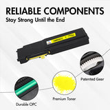 Xerox C4 C45 High Yield Yellow Toner 16R3513