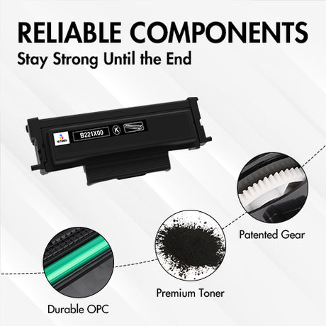 Lexmark black and white printing