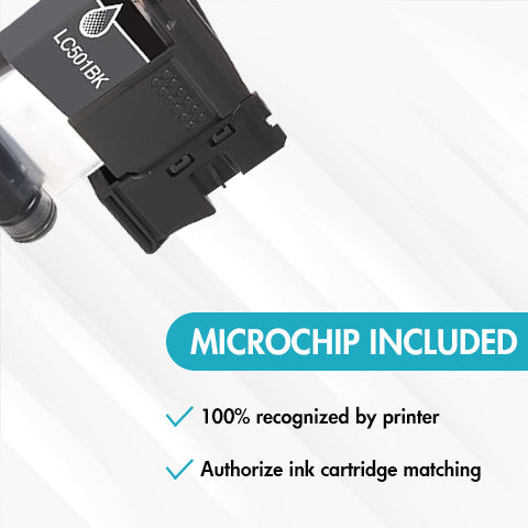 Brother Ink LC51