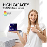 Brother LC51C Ink Cartridge