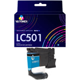 Brother LC51 Cyan Ink Cartridge LC51C