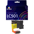 Brother LC51 Yellow Ink Cartridge LC51Y