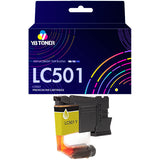 Brother LC51 Yellow Ink Cartridge LC51Y