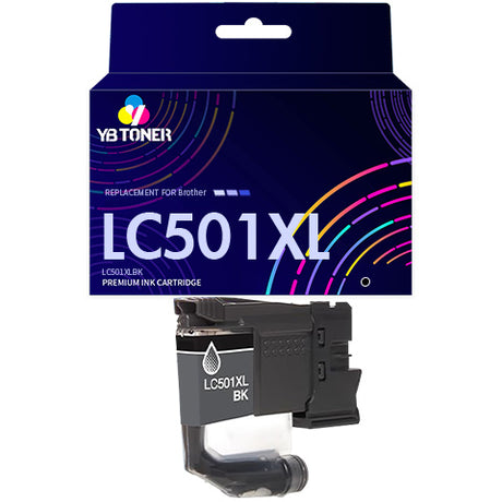 Brother LC51XL Black Ink Cartridge LC51XLBK