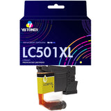 Brother LC51XL Yellow Ink Cartridge LC51XLY