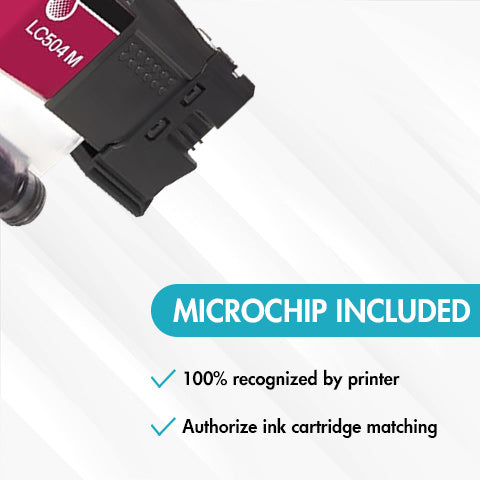 Brother LC54 Magenta Ink