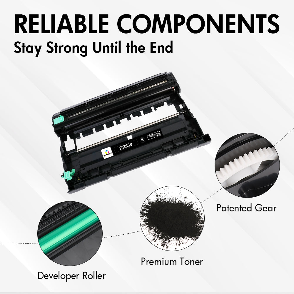 Brother DR830 Drum Unit