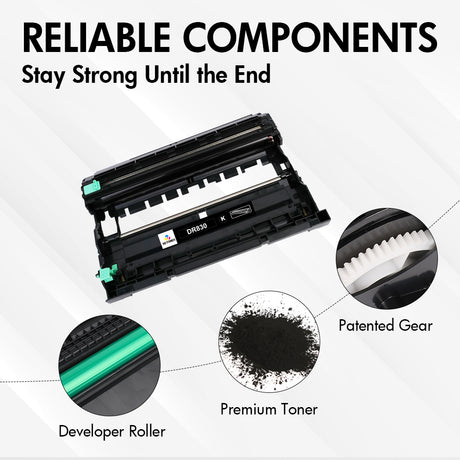 Brother DR830 Drum Unit