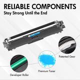 Brother TN225C Cyan Toner Cartridge Replacement