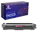 Brother TN225M Magenta Toner Cartridge Replacement