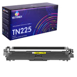 Brother TN225Y Yellow Toner Cartridge Replacement