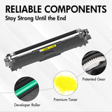 Brother TN225Y Yellow Toner Cartridge Replacement