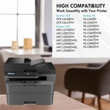 TN830 and TN830XL compatible printers including Brother MFC-L2900DW