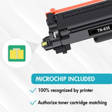 TN830 toner with microchip for Brother MFC-L2900DW