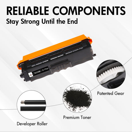 Brother TN-315 TN315 Toner Cartridge