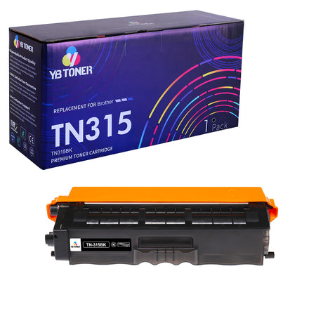 Brother TN315 Black Toner Cartridge