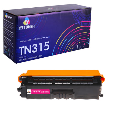 Brother TN315 Magenta Toner Cartridge