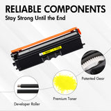 Brother TN-433 Yellow Toner Cartridge