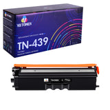 Brother TN439BK Black Toner Cartridge