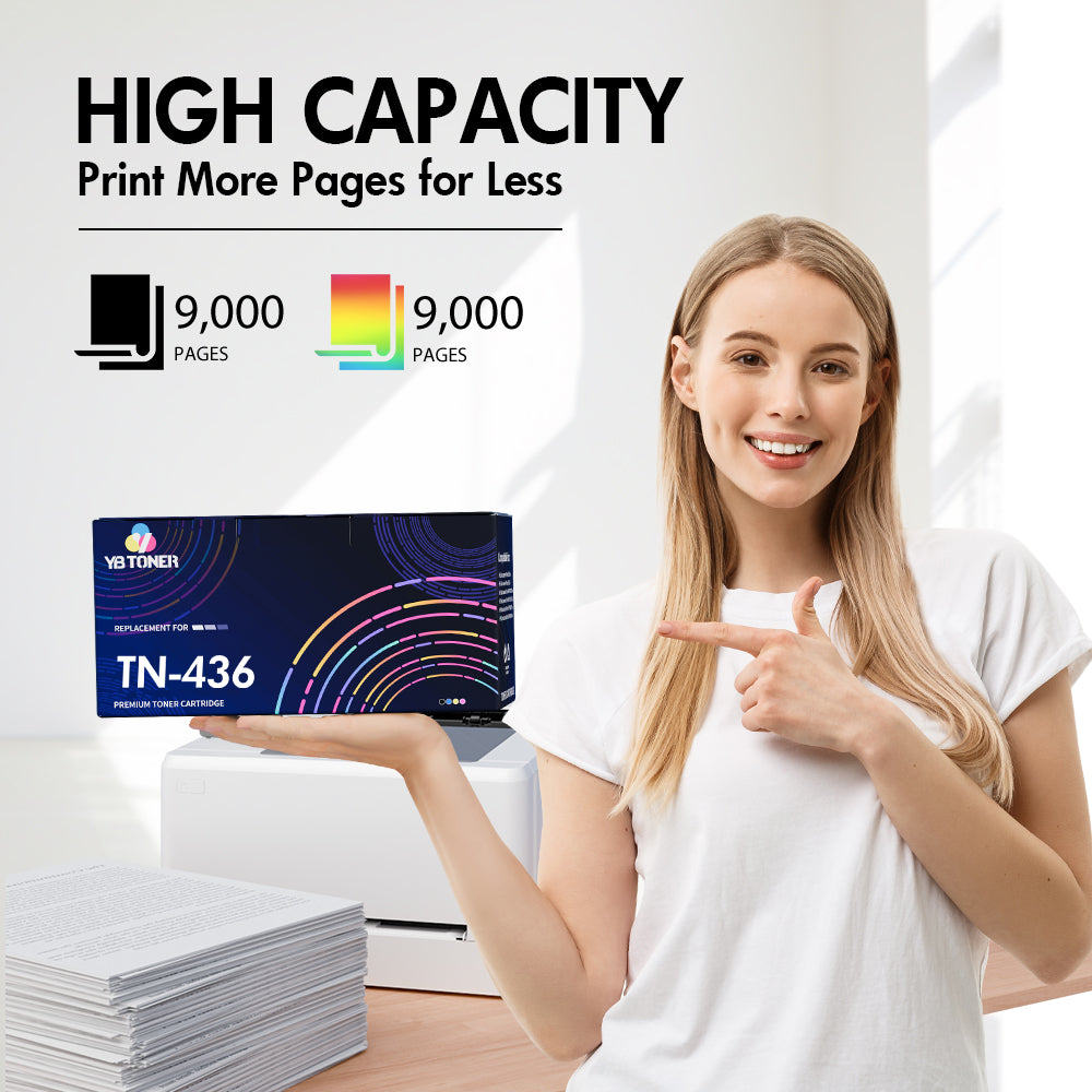 Brother TN436 Toner Cartridge