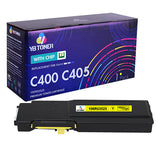 C4 C45 yellow toner