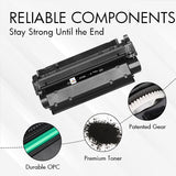 Compatible HP 15X Black Toner Cartridge (C7115X) – High Yield