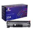 CB435A hp 35a black toner cartridge