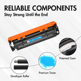 CB541A - Compatible HP 125A Cyan Toner Cartridge – Standard Yield