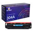 CC531A hp 34a cyan toner cartridge