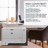 Compatible HP 55X Black Toner Cartridge (CE255X) – High Yield
