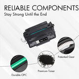 Compatible HP 55X Black Toner Cartridge (CE255X) – High Yield